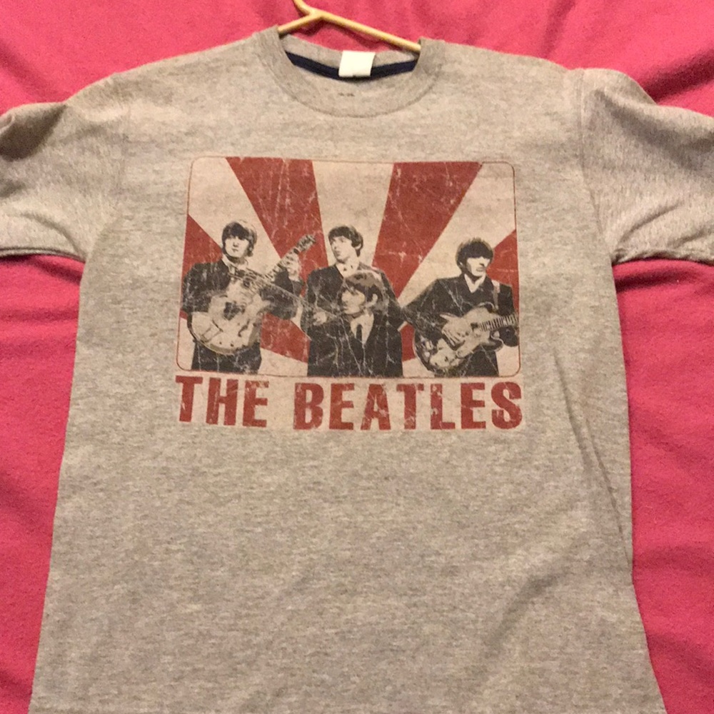 The Beatles vintage Shirt